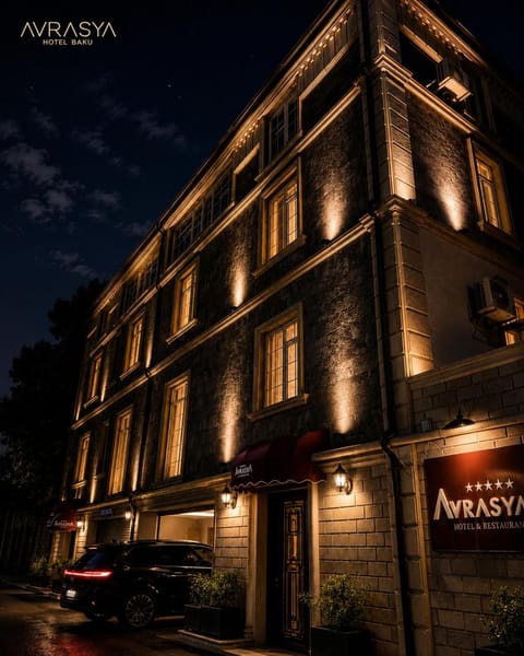 Property building