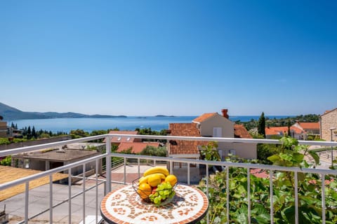 Day, View (from property/room), Balcony/Terrace, Sea view