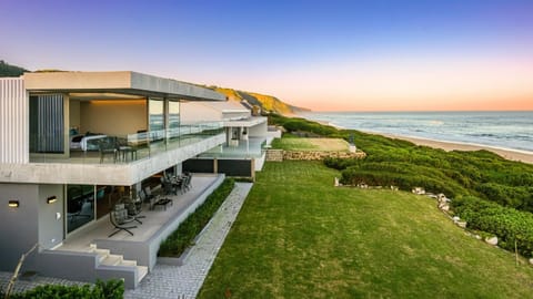 Property building, Sea view