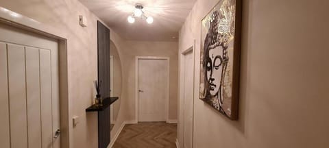 The Old Courthouse Apartment in Scotland