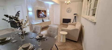 The Old Courthouse Apartment in Scotland