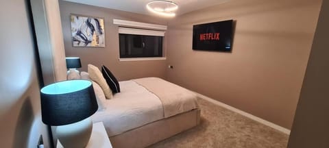 The Old Courthouse Apartment in Scotland