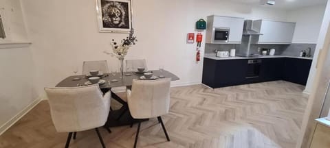 The Old Courthouse Apartment in Scotland