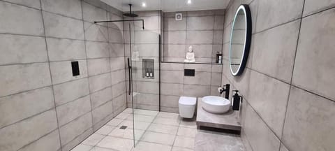 The Old Courthouse Apartment in Scotland