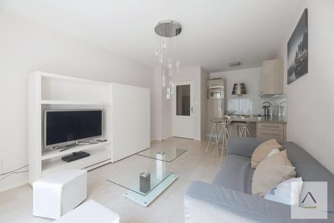 Le Patio de la Gare Apartment in Rennes