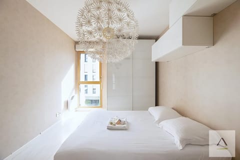 Le Patio de la Gare Apartment in Rennes