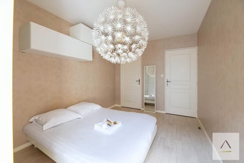 Le Patio de la Gare Apartment in Rennes