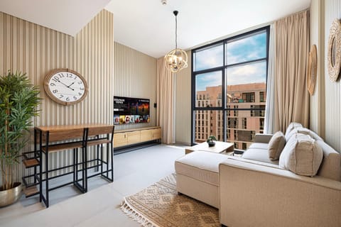 TV and multimedia, Seating area
