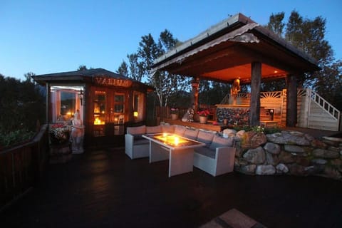 Trollheimen - Senjatrollet Villa in Nordland, Norway