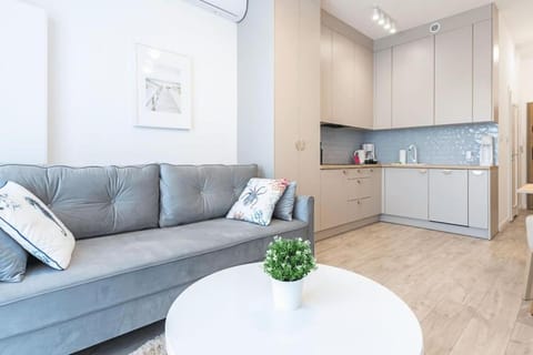 Kitchen or kitchenette, Living room, Seating area, minibar, pet friendly, stove