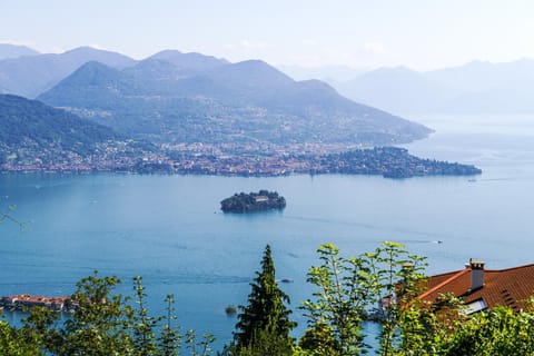 Stresa Complex LevOasi Apartment in Canton of Ticino