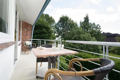 Elly's Lütten Leuchtturm Ost Apartment in Ostholstein