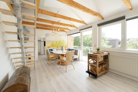 Elly's Lütten Leuchtturm Ost Apartment in Ostholstein