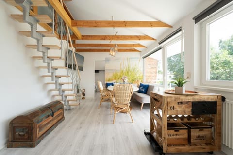 Elly's Lütten Leuchtturm Ost Apartment in Ostholstein