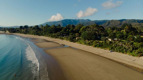 Beach, Sea view