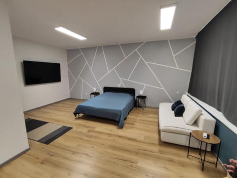 Sleep&Go Vrtojba International Border Crossing Apartment in Gorizia