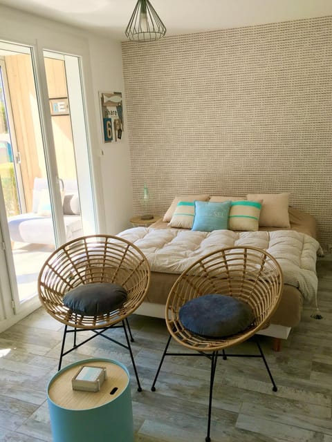 Le studio Petit Jean - Roscoff Apartment in Finistere