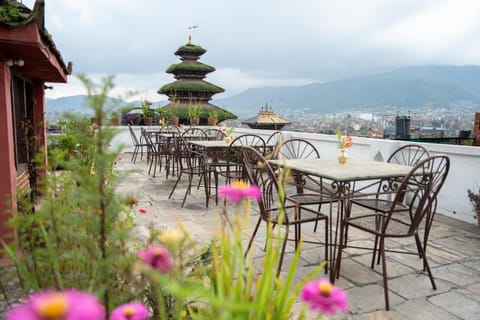 Natural landscape, View (from property/room), Balcony/Terrace, Balcony/Terrace, Mountain view