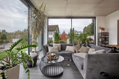 Helle Lichtdurchflutete Wohnung Apartment in Aargau, Switzerland