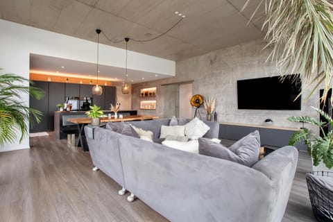 Helle Lichtdurchflutete Wohnung Apartment in Aargau, Switzerland