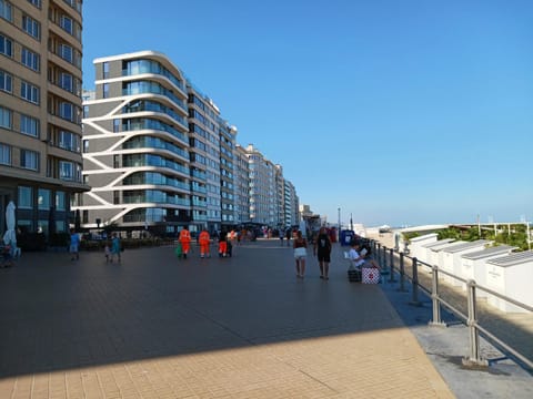 Property building, Sea view