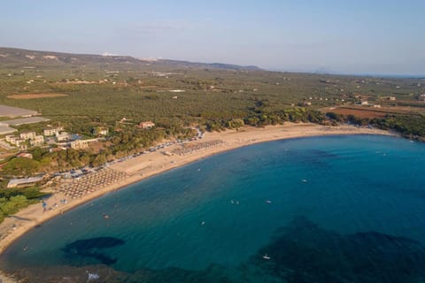 Bird's eye view, Beach, Sea view