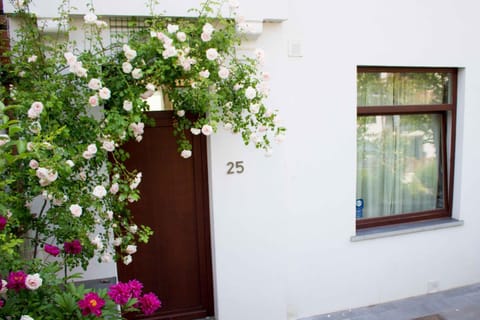 Facade/entrance, Spring