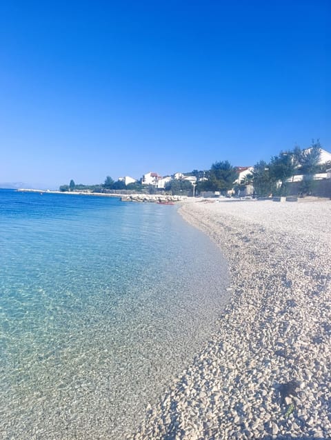 Beach, Sea view