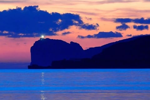 Villino romantico olivera vella House in Alghero