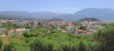 Natural landscape, Mountain view