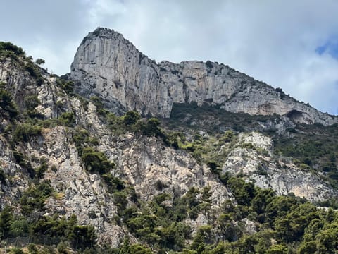 Sea-view Sunrise condo close beaches and Monaco Apartment in Cap-d'Ail