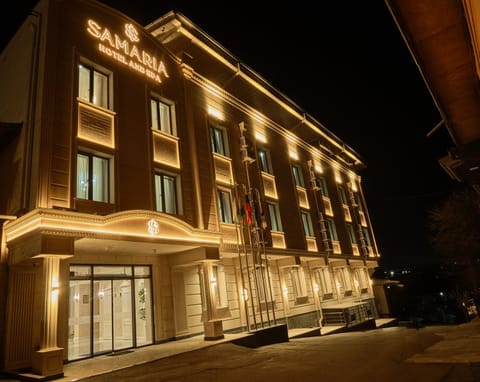 Property building
