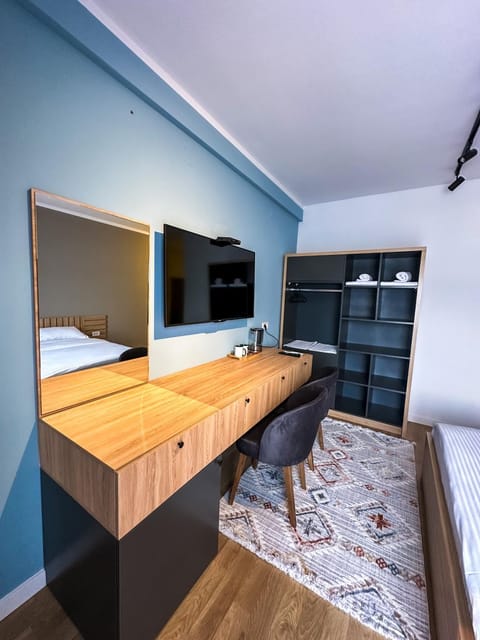 TV and multimedia, Coffee/tea facilities