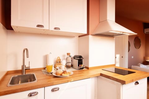 San Giuseppe Suite Lake Como Bed and Breakfast in Como