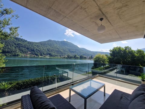 The Lake House Apartment in Canton of Ticino