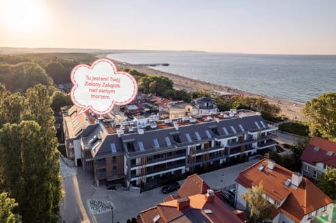 Property building, Beach