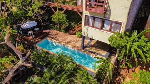 Solarium, Swimming pool