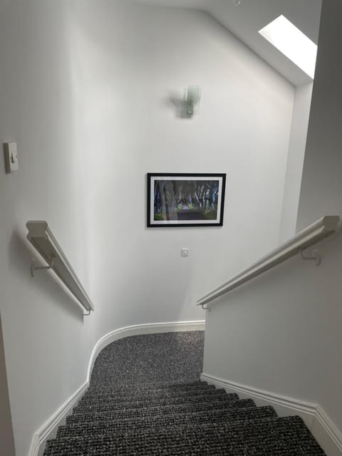 Luxury town centre stay Ballycastle Apartment in Ballycastle