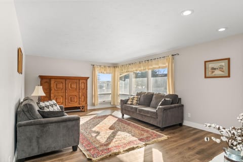 Taste of Country House in Idaho