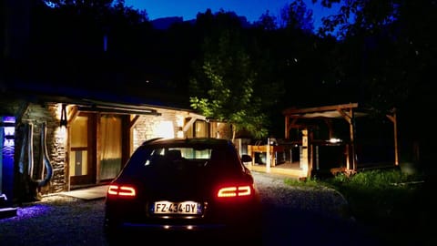 Lodge plein pied avec jardin à 10min de Chamonix Apartment in Les Houches