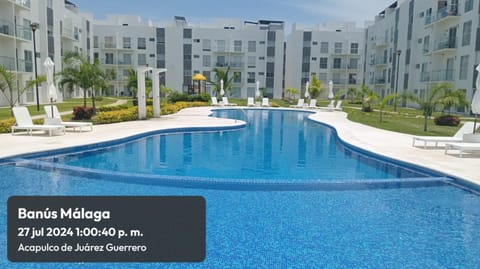 Hermoso departamento en Acapulco para vacacionar Apartment in Acapulco