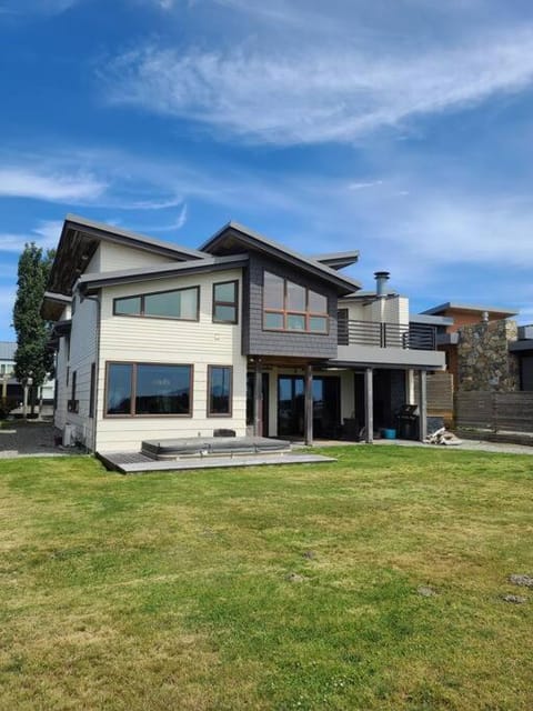 The Seaside Getaway House in Point Roberts