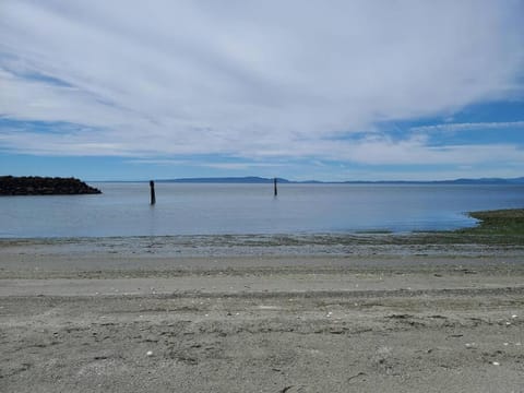 The Seaside Getaway House in Point Roberts