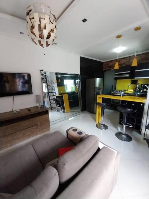 Linda casa 10 min aeroporto home office Apartment in Duque de Caxias