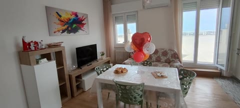 Attico le rose Apartment in Molise, Italy