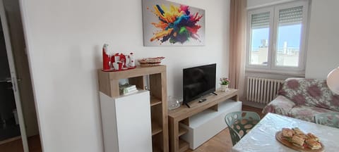 Attico le rose Apartment in Molise, Italy