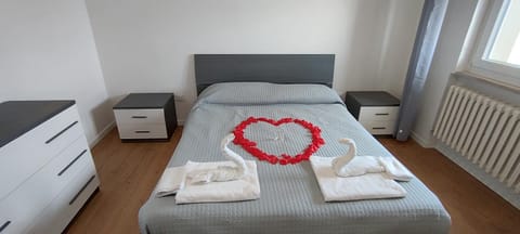 Attico le rose Apartment in Molise, Italy