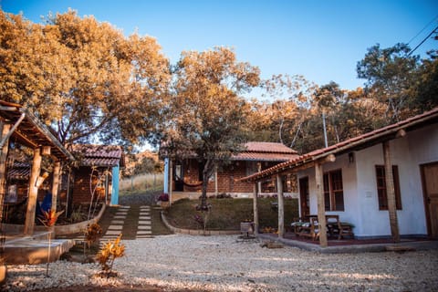 Property building, Garden, Garden view