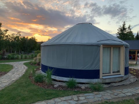Jurty Glamping Moje Taghazout Luxury tent in Pomeranian Voivodeship