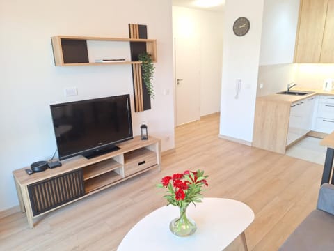 Loft 19 Apartament - w cenie prywatne miejsce postojowe lub garaż Apartment in Szczecin